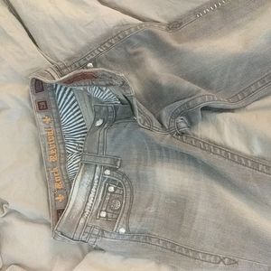 Rock Revival Grey jeans